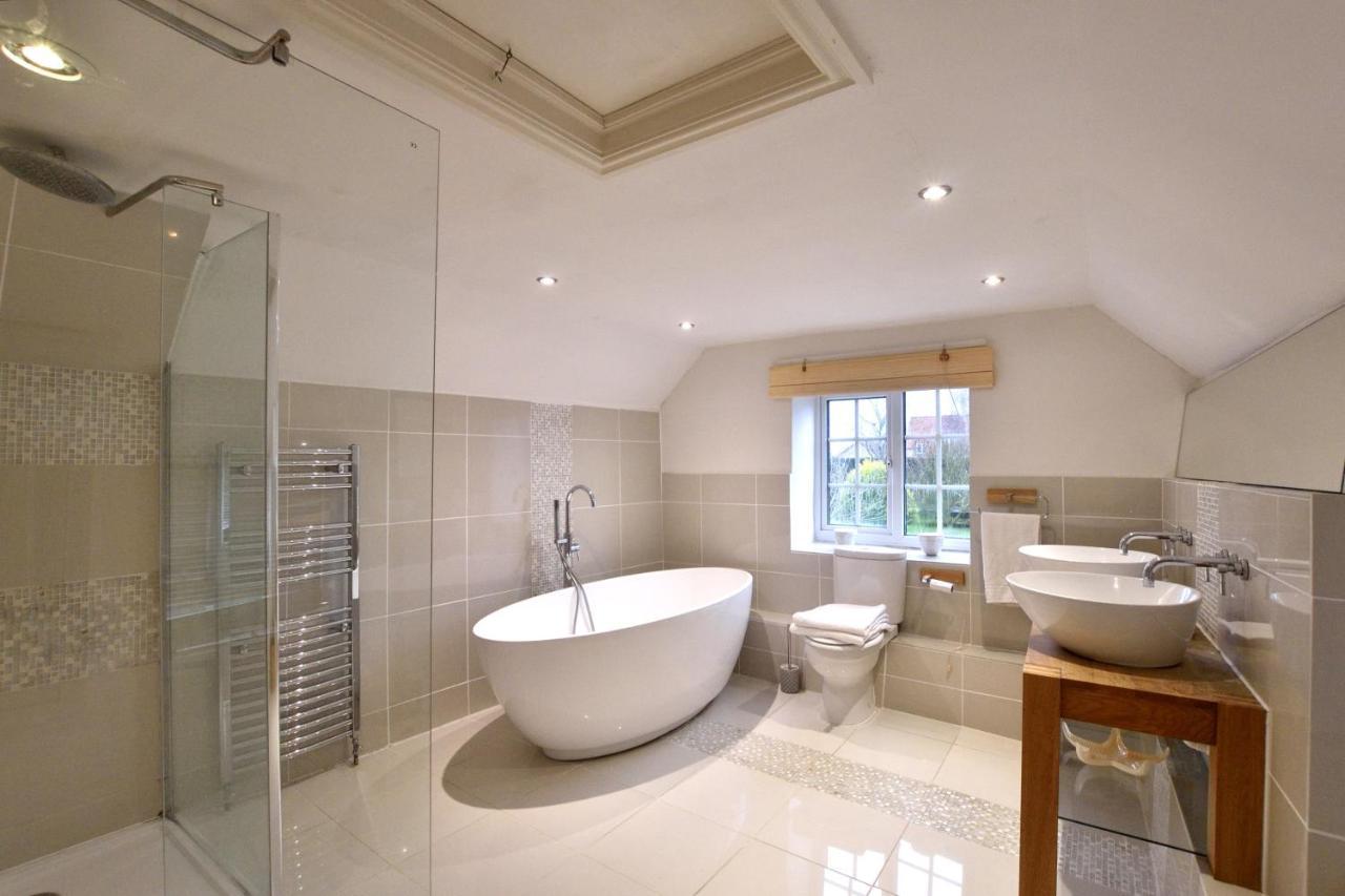Pass The Keys Scampton Cottage Lincoln Esterno foto